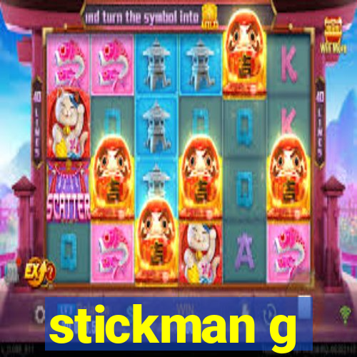 stickman g