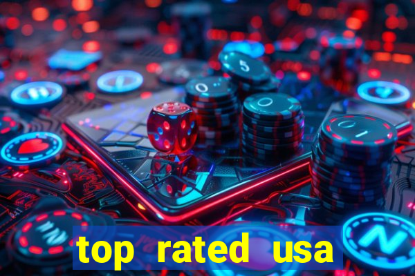 top rated usa online casinos