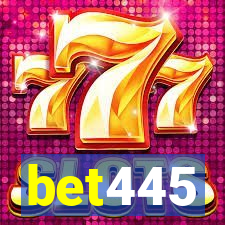 bet445