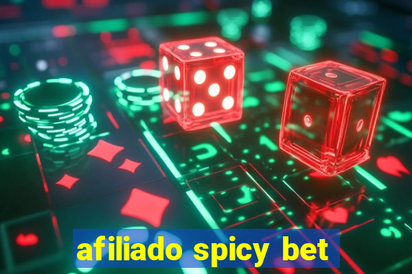 afiliado spicy bet