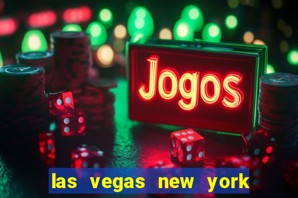 las vegas new york new york casino