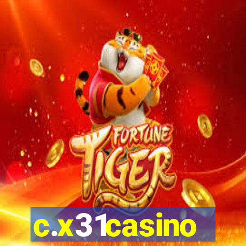 c.x31casino