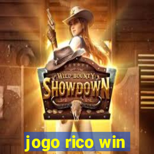 jogo rico win