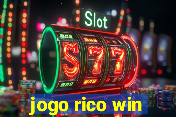 jogo rico win