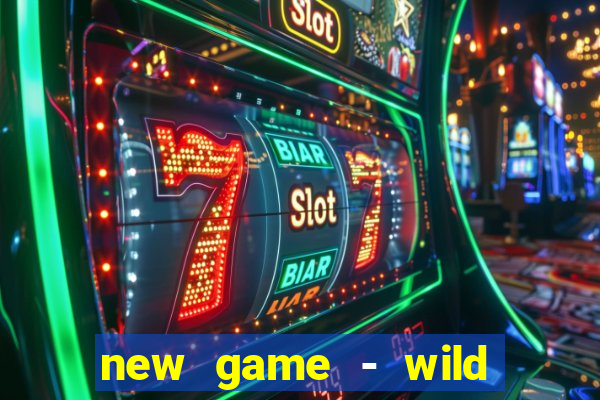 new game - wild buffalo hit