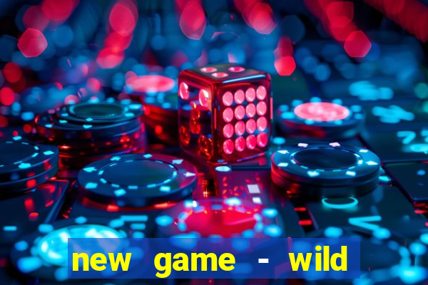 new game - wild buffalo hit