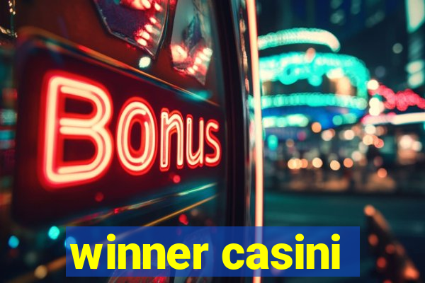 winner casini