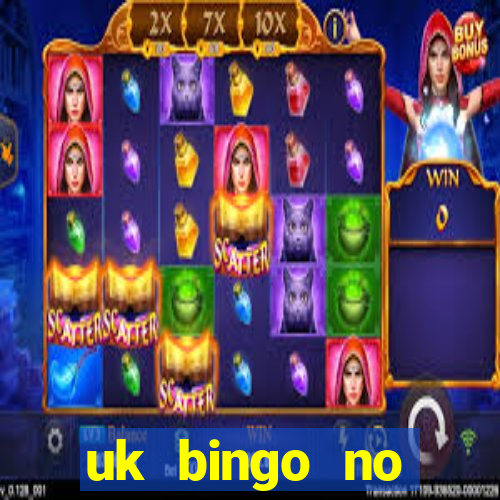 uk bingo no deposit bonus