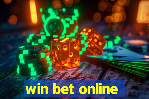 win bet online