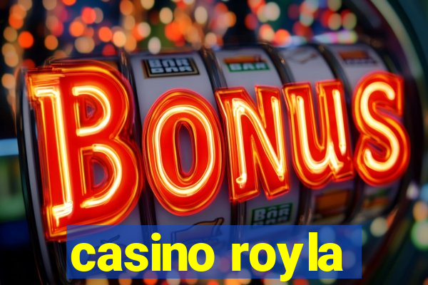 casino royla