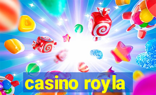 casino royla