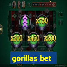 gorillas bet