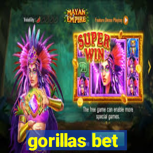 gorillas bet