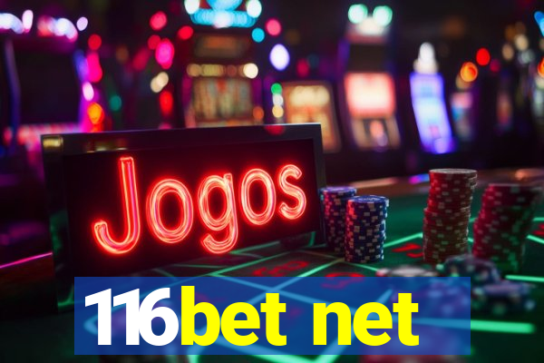 116bet net