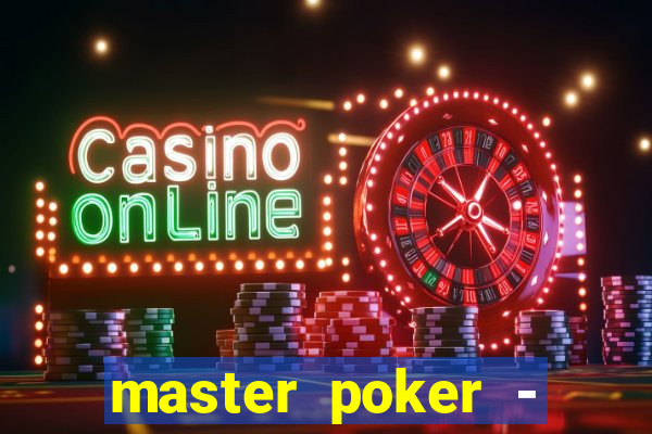 master poker - slots & casino