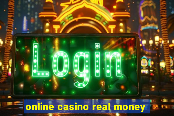 online casino real money