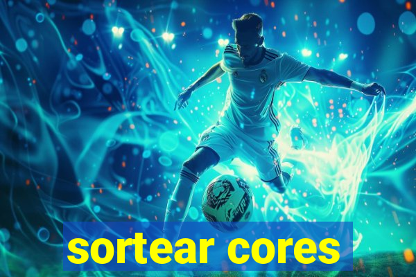 sortear cores