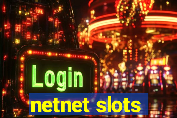 netnet slots