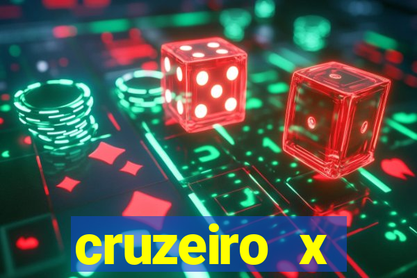 cruzeiro x fortaleza futemax