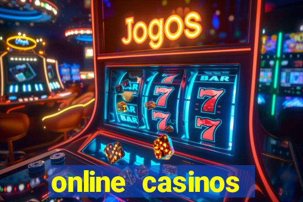 online casinos deposit bonus