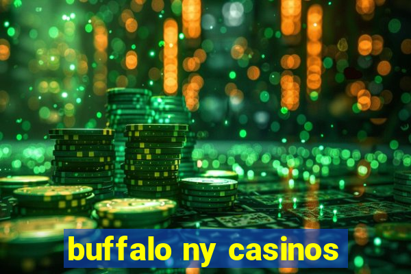 buffalo ny casinos