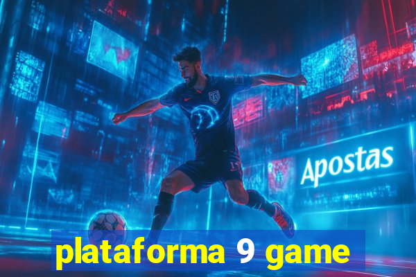 plataforma 9 game