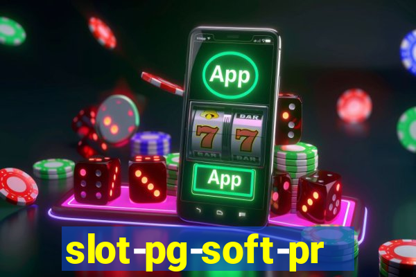 slot-pg-soft-prodevreal