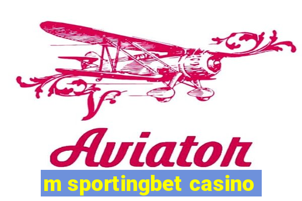 m sportingbet casino