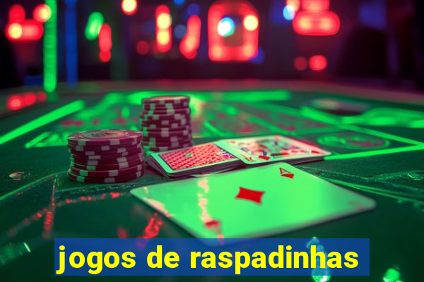 jogos de raspadinhas