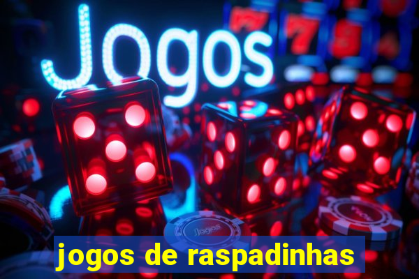 jogos de raspadinhas