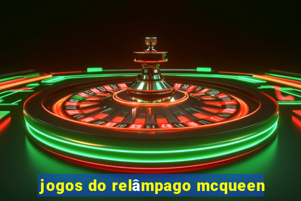 jogos do relâmpago mcqueen