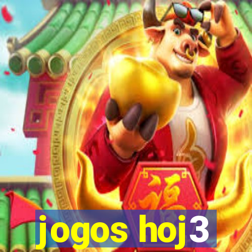 jogos hoj3