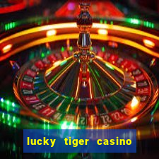 lucky tiger casino no deposit bonus code