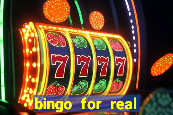 bingo for real money online