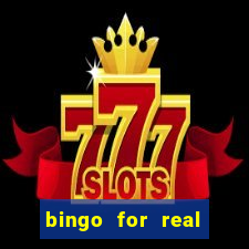 bingo for real money online