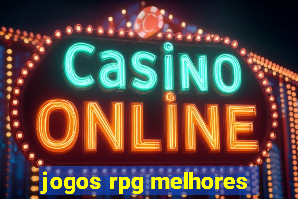 jogos rpg melhores