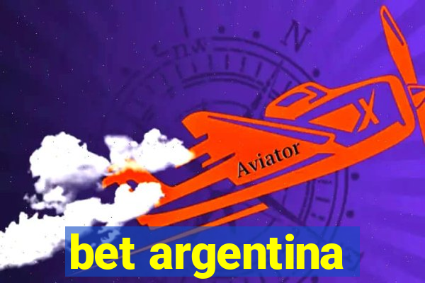 bet argentina