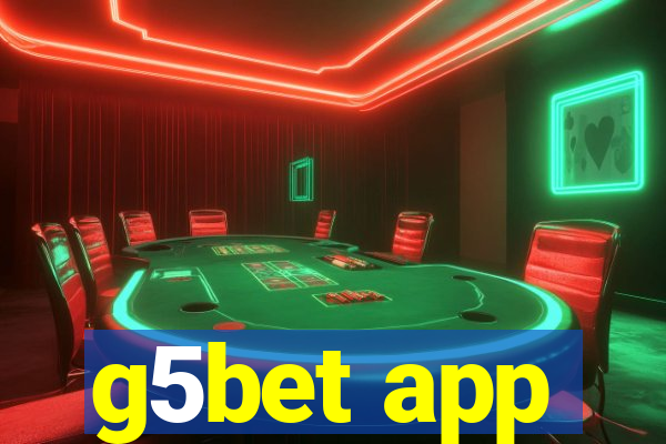 g5bet app