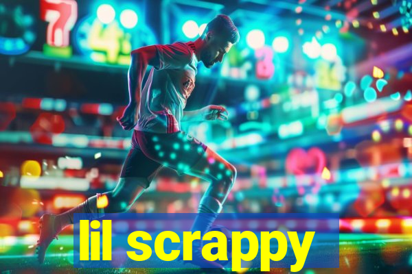 lil scrappy