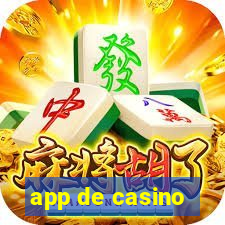 app de casino