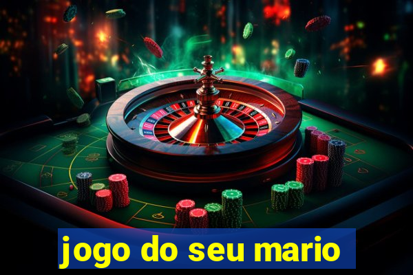 jogo do seu mario