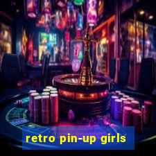 retro pin-up girls