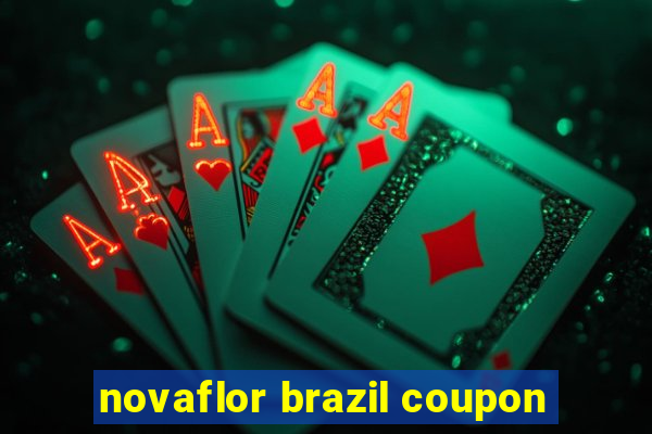 novaflor brazil coupon