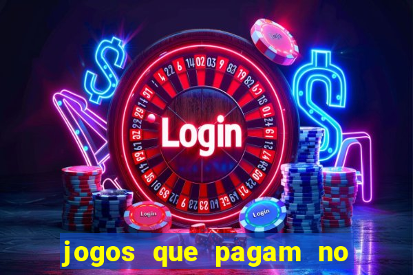 jogos que pagam no pix pagbank