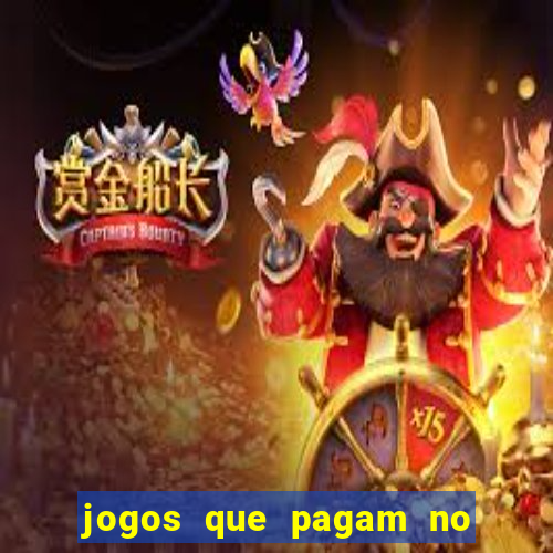 jogos que pagam no pix pagbank