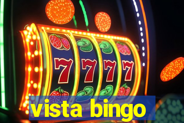 vista bingo