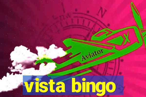 vista bingo