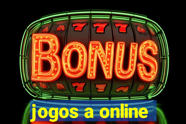 jogos a online