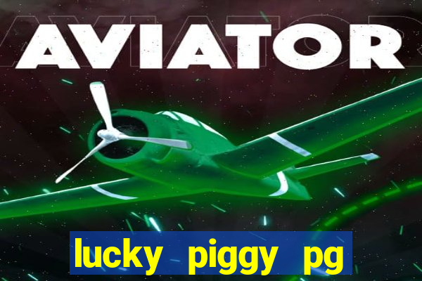 lucky piggy pg slot png