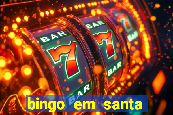 bingo em santa maria rs